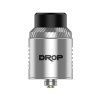 Digiflavor Drop V1.5 RDA atomizér Stříbrná