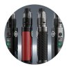 OXVA Vativ Super Mod Pod Kit 2v1 Skull & Black 1ks