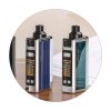 GeekVape Obelisk 60 Pod KIt 2200mAh SS & Blue 1ks