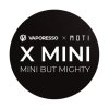 Vaporesso Moti X Mini Pod Kit 1150mAh Space Grey 1ks