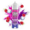 Pukka Juice - Shake & Vape - Raspberry Blaze - 10ml, produktový obrázek.
