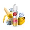 Příchuť Yeti Summit Series S&V: Banana Ice (Ledový banán) 10ml