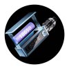 VooPoo Vinci Spark 100 Kit s UFORCE-X Nano Tank (Metal Gray)