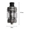 VooPoo UFORCE-X Nano Tank (4,5ml) (Black)