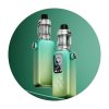 VooPoo Vinci Spark 220 Kit s UFORCE-X Tank (Spring Green)