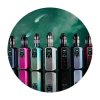 VooPoo Vinci Spark 220 Kit s UFORCE-X Tank (Tech Silver)
