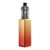 VooPoo Vinci Spark 100 Kit s UFORCE-X Nano Tank (Orange-Red Gradient)