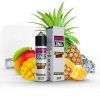 Příchuť Infamous LongZ S&V: Pineapple Mango (Osvěžující mango a ananas) 10ml