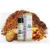 Příchuť Infamous Elixir S&V: RY4 Cookie (Tabáková směs RY4 se sušenkou) objem 10ml tabáková nálepka Kolek R