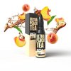 Příchuť Riot Squad BLCK EDTN S&V: Ultra Peach Tea (Ledový broskvový čaj) objem 10ml