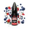 Riot BAR EDTN Salt Strawberry Blueberry Ice (Ledová borůvka s jahodou) 10ml 5mg