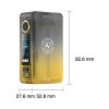 Lost Vape Centaurus N200 Mod (Night Sakura)