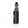 Vaporesso Target 100 Kit s iTank 100W Sunset Red
