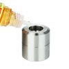 Digiflavor RDA atomizér Lynx RDA Stříbrný 2ml