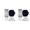 Eleaf EC-A žhavící hlava 1ks odpor 0,15ohm