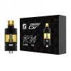 BD Vape Precisio GT DLC RTA LT 600 Gunmetal, produktový obrázek.