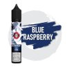 ZAP! Juice Aisu Salt Blue Raspberry Ice (Ledová modrá malina) 10ml intenzita nikotinu 10mg tabáková nálepka Kolek R