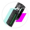 SMOK X-Priv Solo Kit s TF-D Subtank (White Shell)