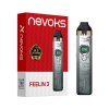 Nevoks Feelin 3 Pod Kit (Coil version) (Nebula Grey)