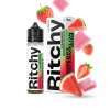 Příchuť Ritchy S&V: Strawberry Watermelon Gum (Jahodovo-melounová žvýkačka) objem 12ml