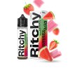 Příchuť Ritchy S&V: Strawberry Watermelon Gum (Jahodovo-melounová žvýkačka) objem 12ml