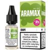 liquid aramax salt grape 10ml 20mg