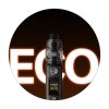 194865 18 elektronicky grip voopoo drag 4 mod gun metal forest green
