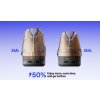 Porovnání 3ml a 2ml cartridgí s padesátiprocentním nárůstem chuti a komfortu pro delší vapování