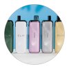 Freemax Elix Pod Kit White