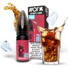 liquid riot x salt cola ice ledova cola 10ml 20mg