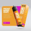 NUBO Premium Mango Grape S&V 10ml, čtvrtý produktový obrázek.