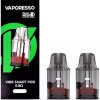 vaporesso vibe pod cartridge 45ml 08ohm 2pack