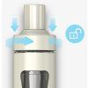 joyetech ego aio elektronicka cigareta 1500mah brushed bronze