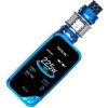 smoktech x priv tc225w grip full kit prism blue