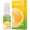 liqua cz elements melon 10ml zluty meloun