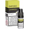 emporio salt cannoli 10ml 20mg