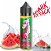 Shark Attack-Shake'n'Vape 10ml Meloun