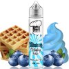 Příchuť Waffle Collection Shake and Vape 15ml Blueberry Pastry