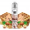 Příchuť Waffle Collection Shake and Vape 15ml Choconut Pastry