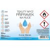 Tekutý mycí přípravek na ruce 50ml
