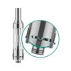 Clearomizér Eleaf GS Air 2 Dual Coil 14mm (2ml) (Stříbrný)
