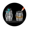 Clearomizér GeekVape Zeus Subohm Tank (5ml) (Gunmetal)