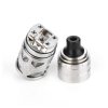Clearomizér Vapefly Brunhilde MTL RTA (5ml) (Gunmetal)
