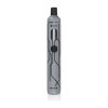 Elektronická cigareta: Joyetech eGo AIO (Limitovaná edice) (1500mAh) (Šedá)