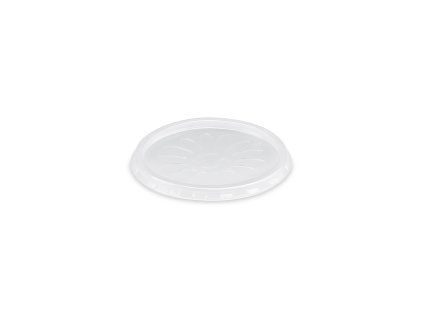 Víčko průhledné Ø 70 mm PP pro misku