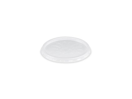 Víčko průhledné O 70mm PP pro misku (50ks)