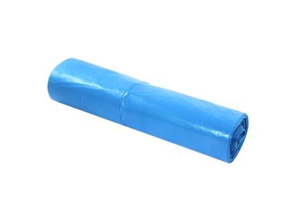 Pytle LDPE 700x1100/0,05 modré
