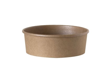 Miska na salát bowl 500ml kraft O 149mm A300 (50ks)