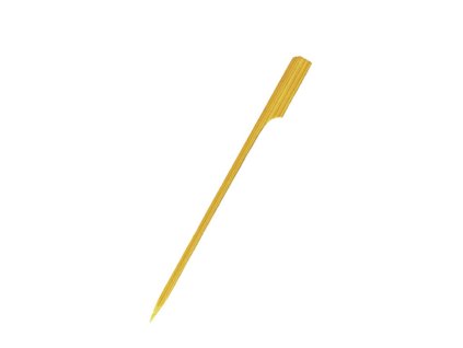 Bambusová napichovadla na jednohubky 15cm (250ks)