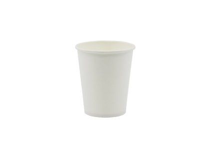 Papírový pohár 150 ml/6oz bílý Ø 70 mm